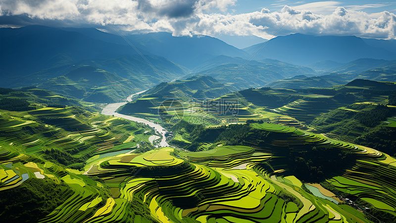 现代农业产业园规划标准：构建高效农业的未来蓝图**